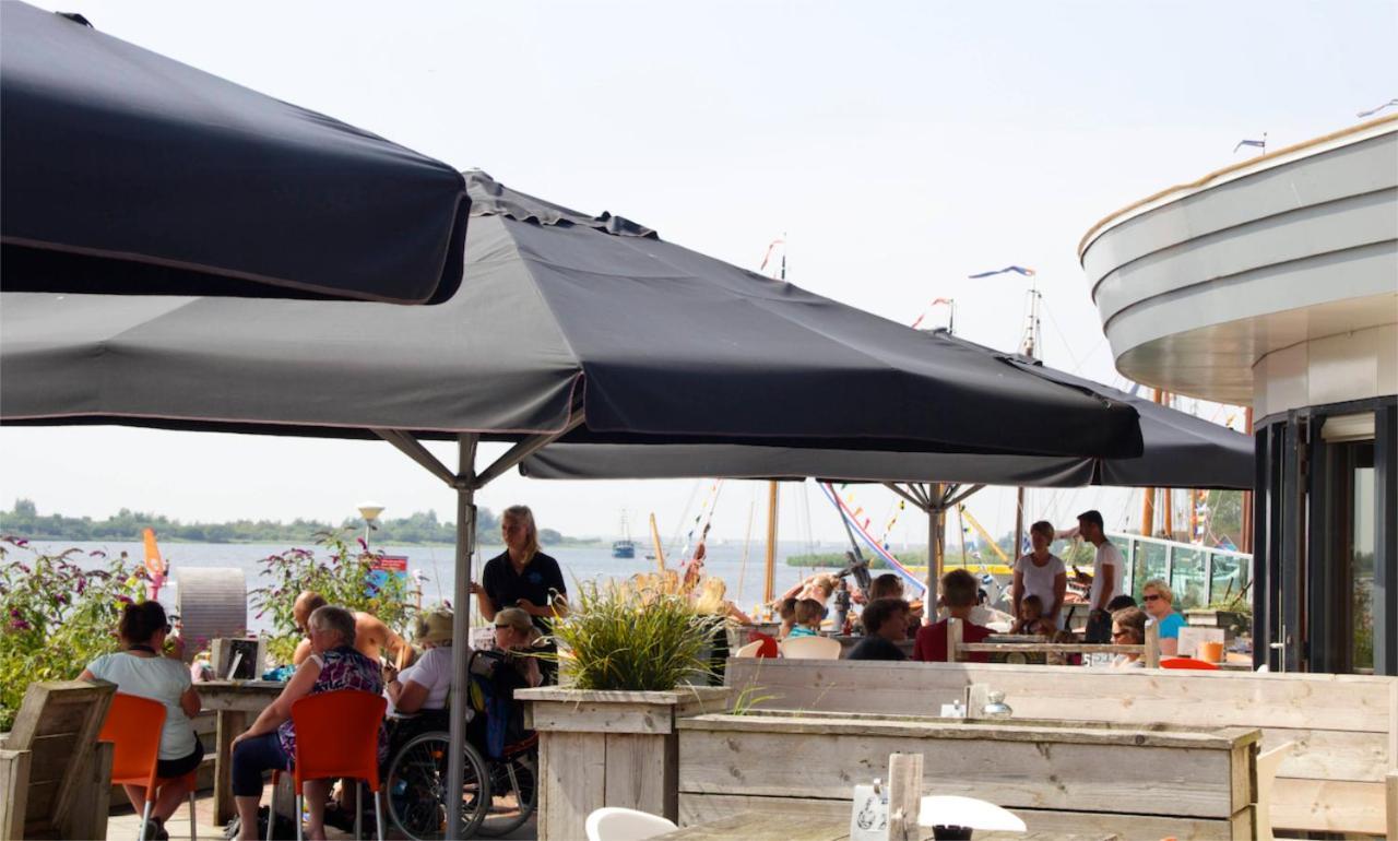 Siblu Camping Lauwersoog Exterior photo