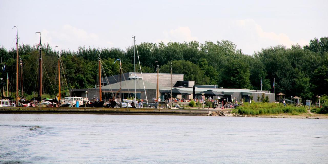 Siblu Camping Lauwersoog Exterior photo