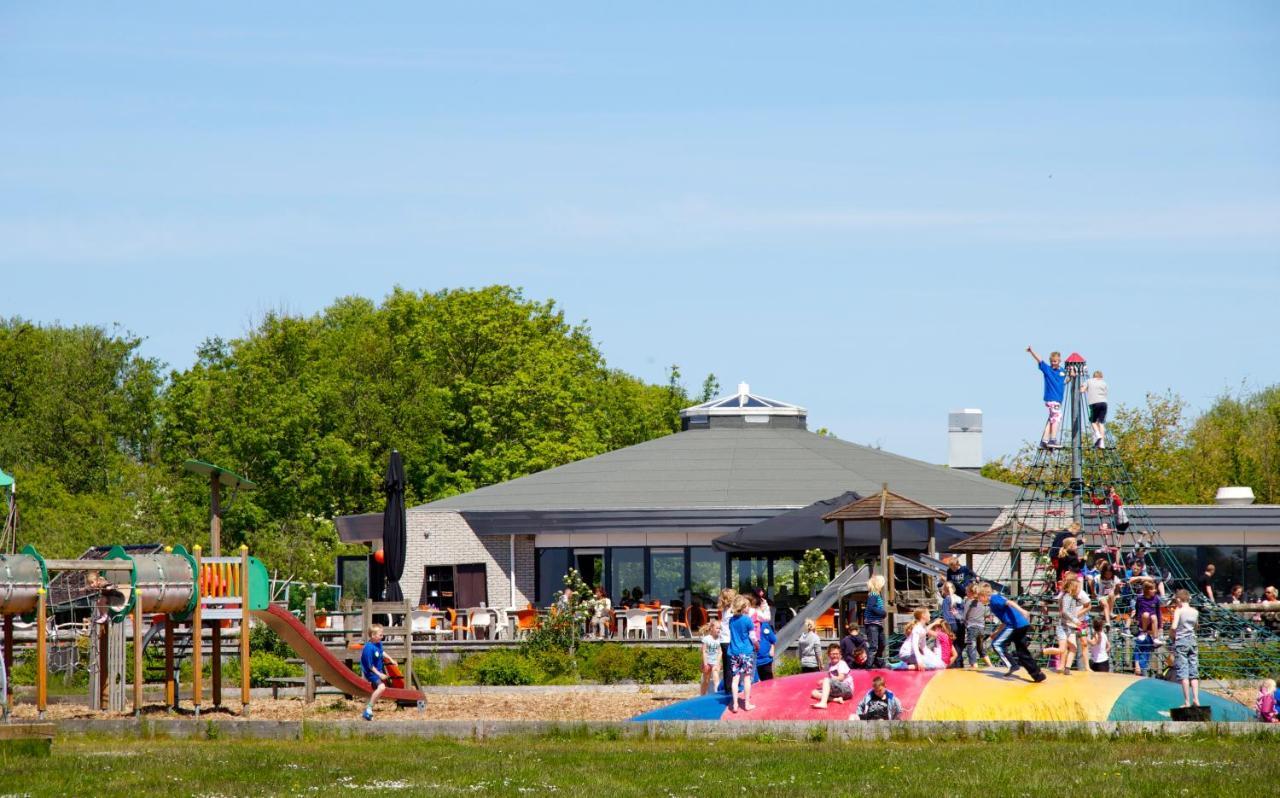 Siblu Camping Lauwersoog Exterior photo