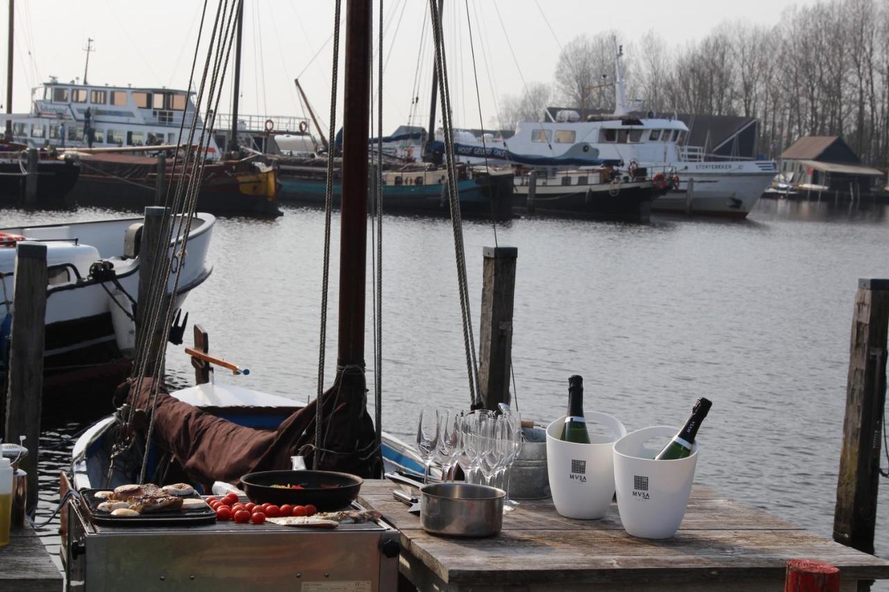 Siblu Camping Lauwersoog Exterior photo