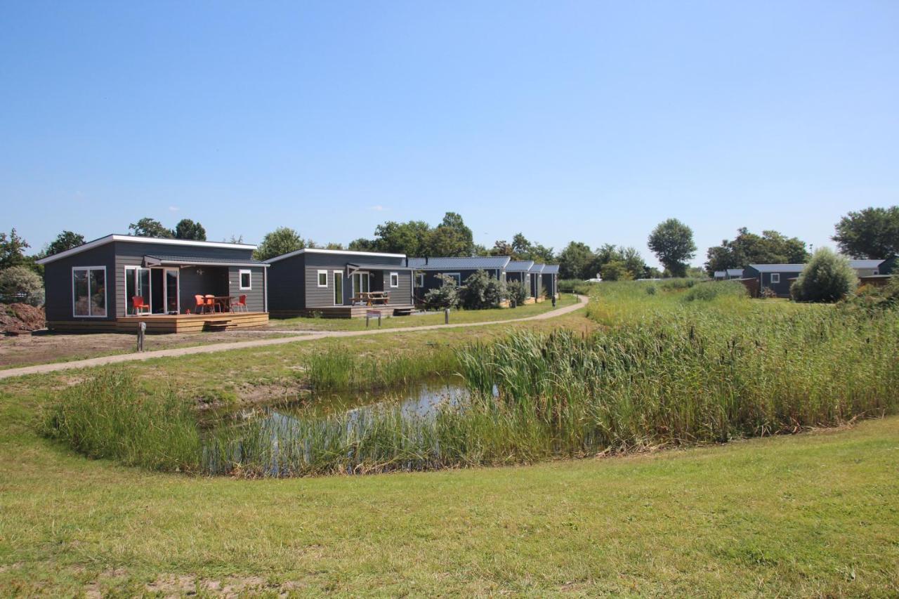 Siblu Camping Lauwersoog Exterior photo