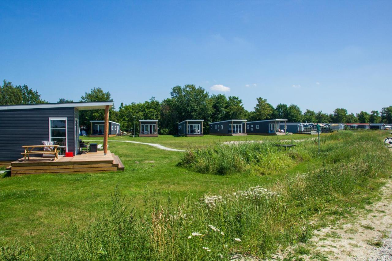 Siblu Camping Lauwersoog Exterior photo