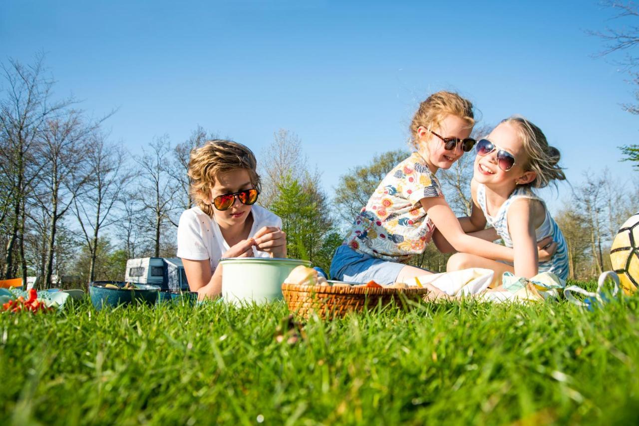 Siblu Camping Lauwersoog Exterior photo