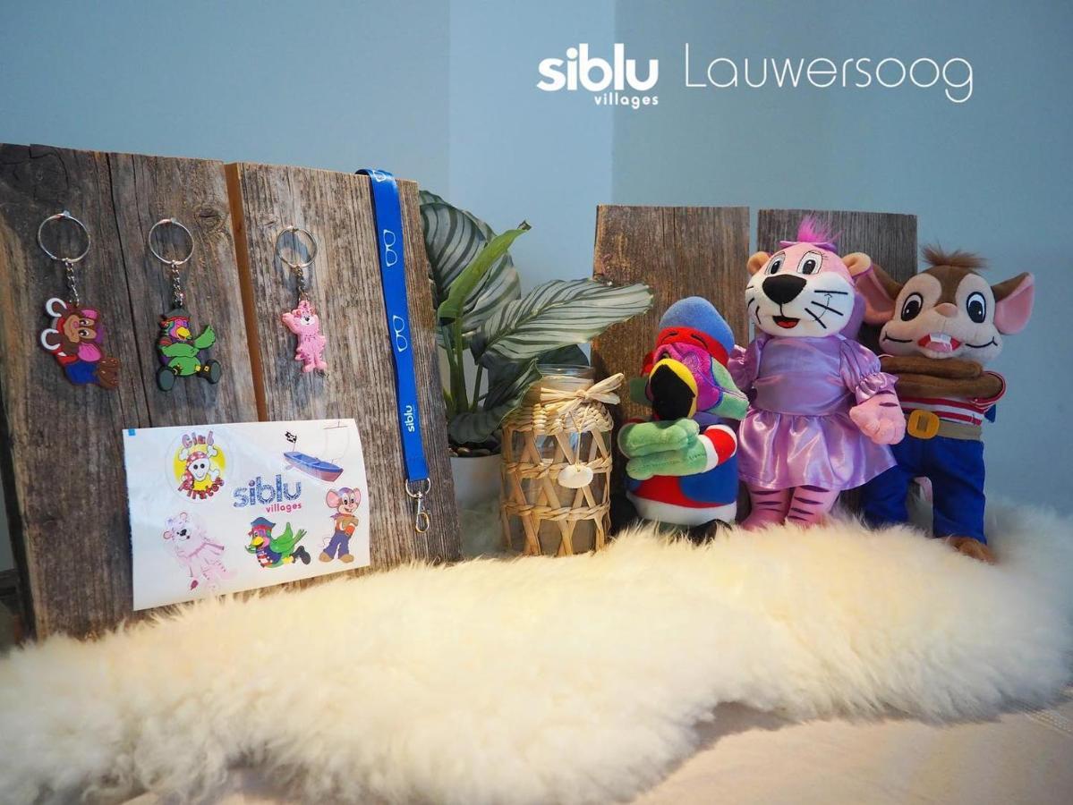Siblu Camping Lauwersoog Exterior photo