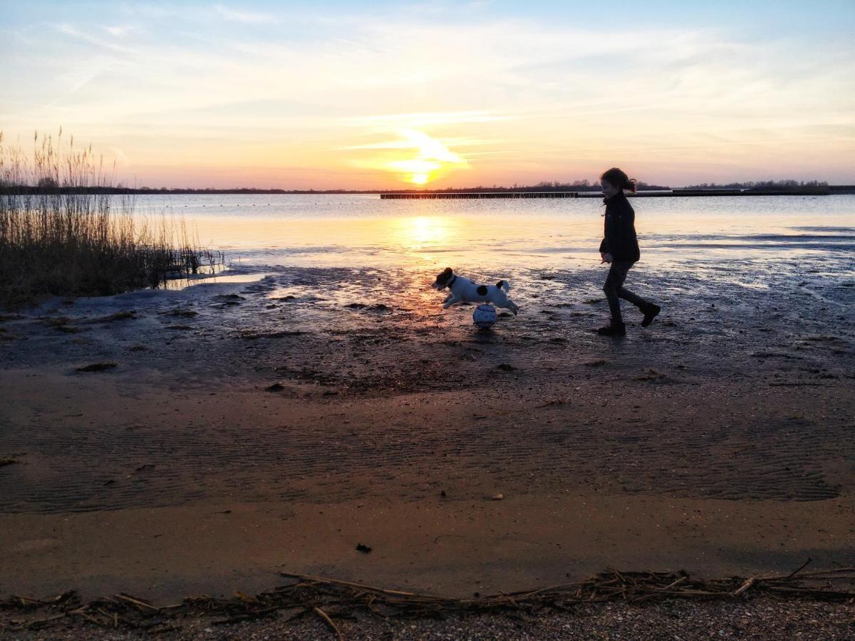 Siblu Camping Lauwersoog Exterior photo
