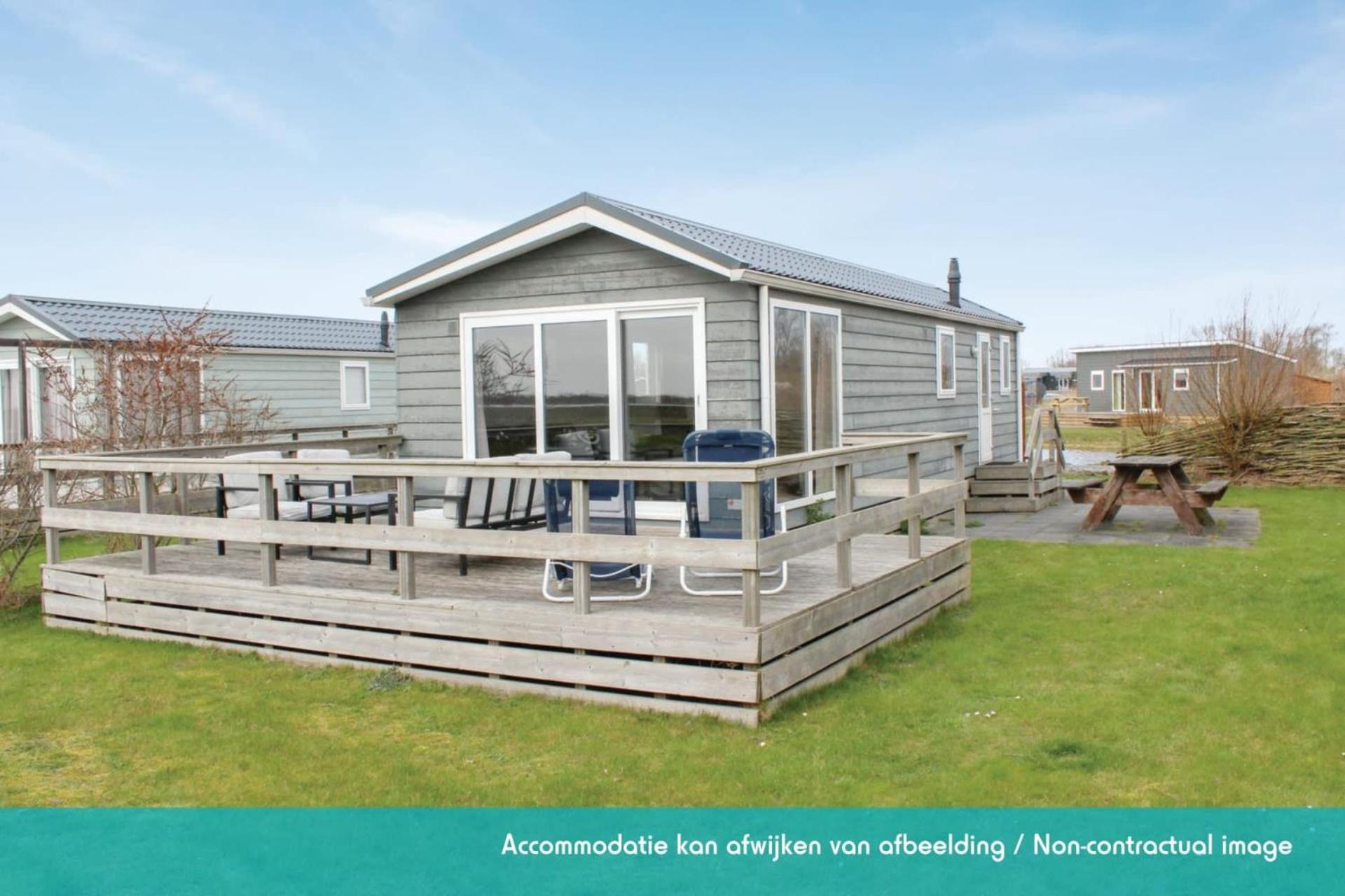 Siblu Camping Lauwersoog Exterior photo