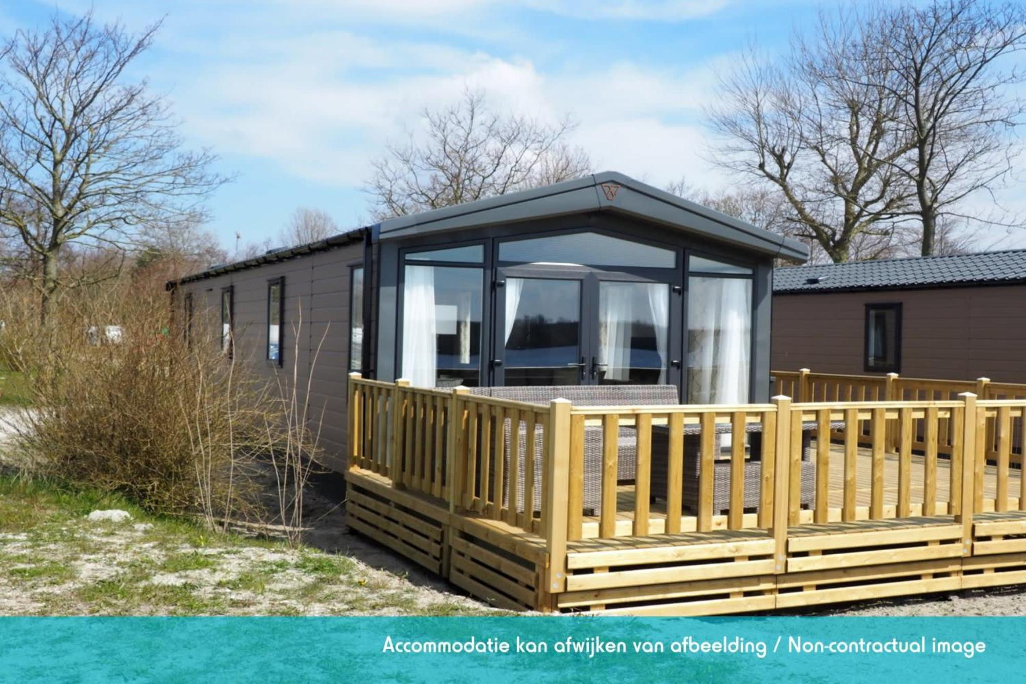 Siblu Camping Lauwersoog Exterior photo