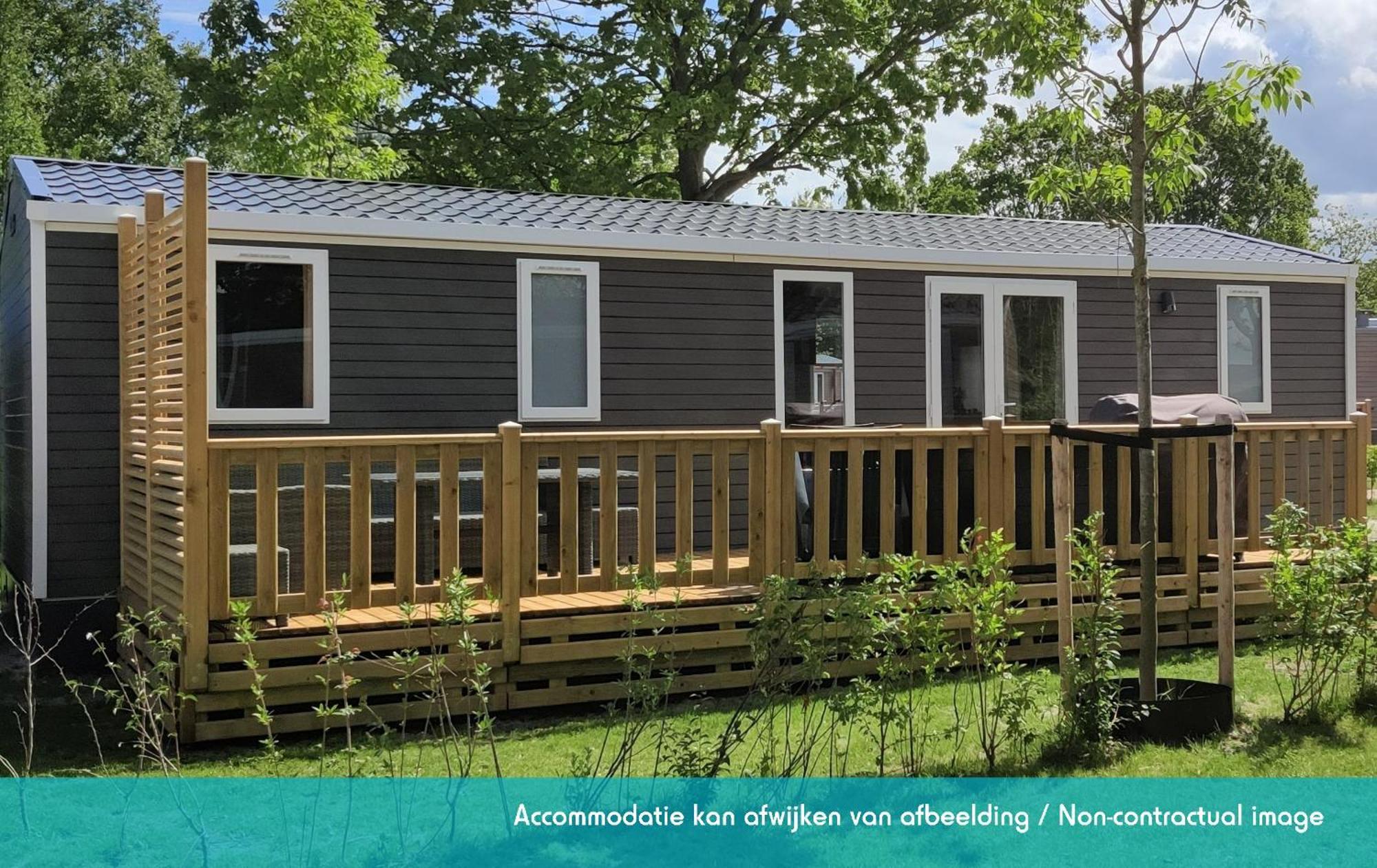 Siblu Camping Lauwersoog Exterior photo