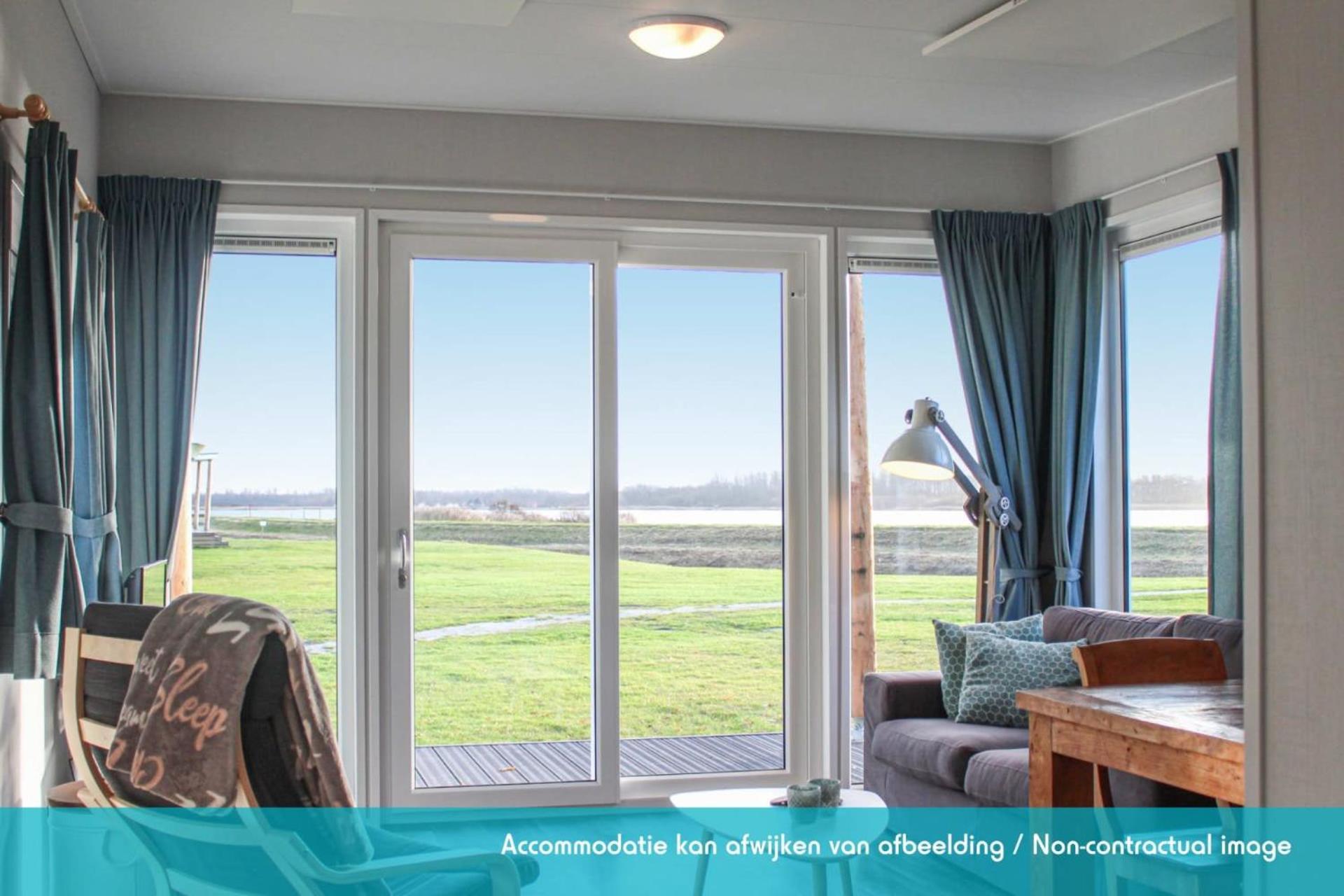 Siblu Camping Lauwersoog Exterior photo