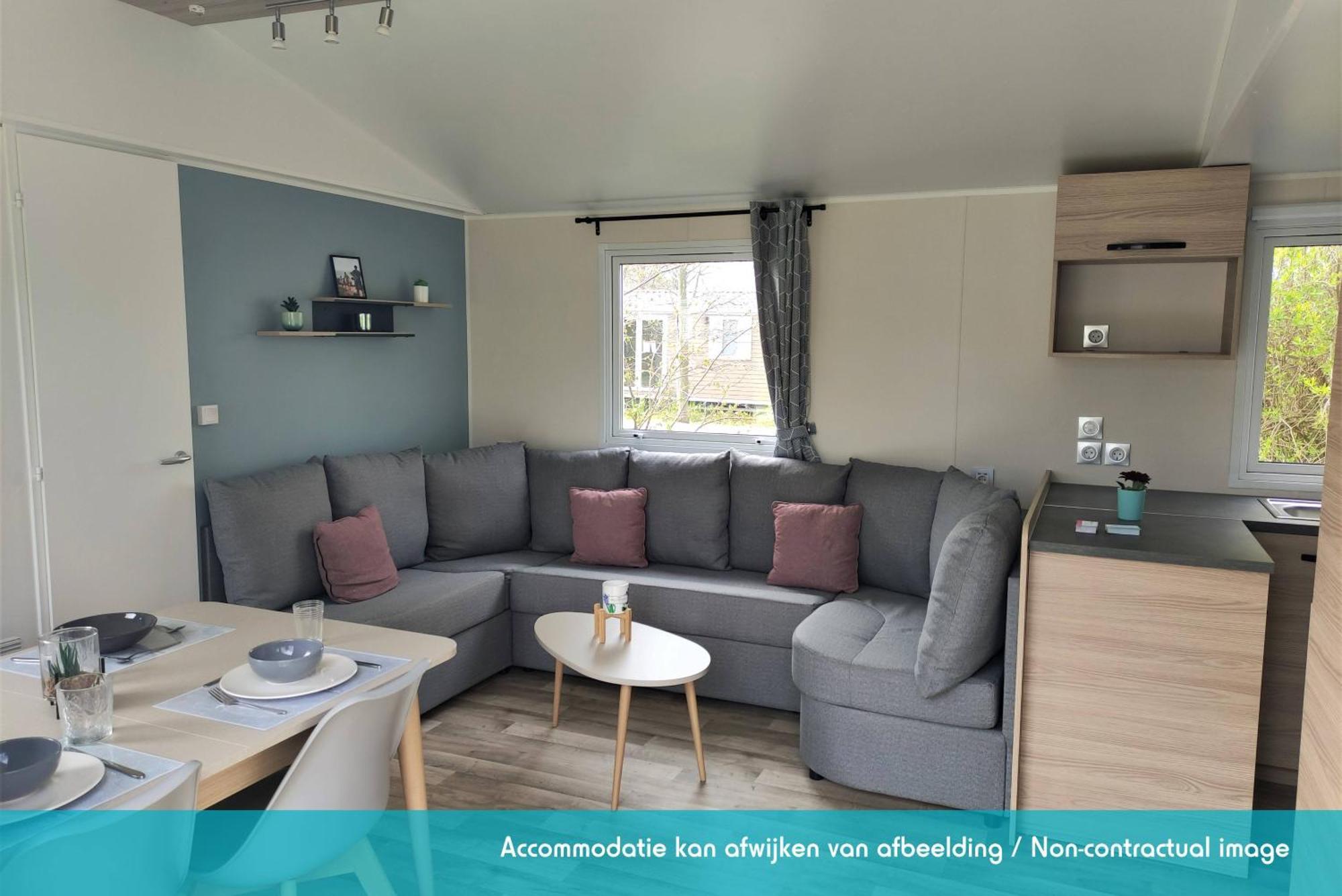 Siblu Camping Lauwersoog Exterior photo