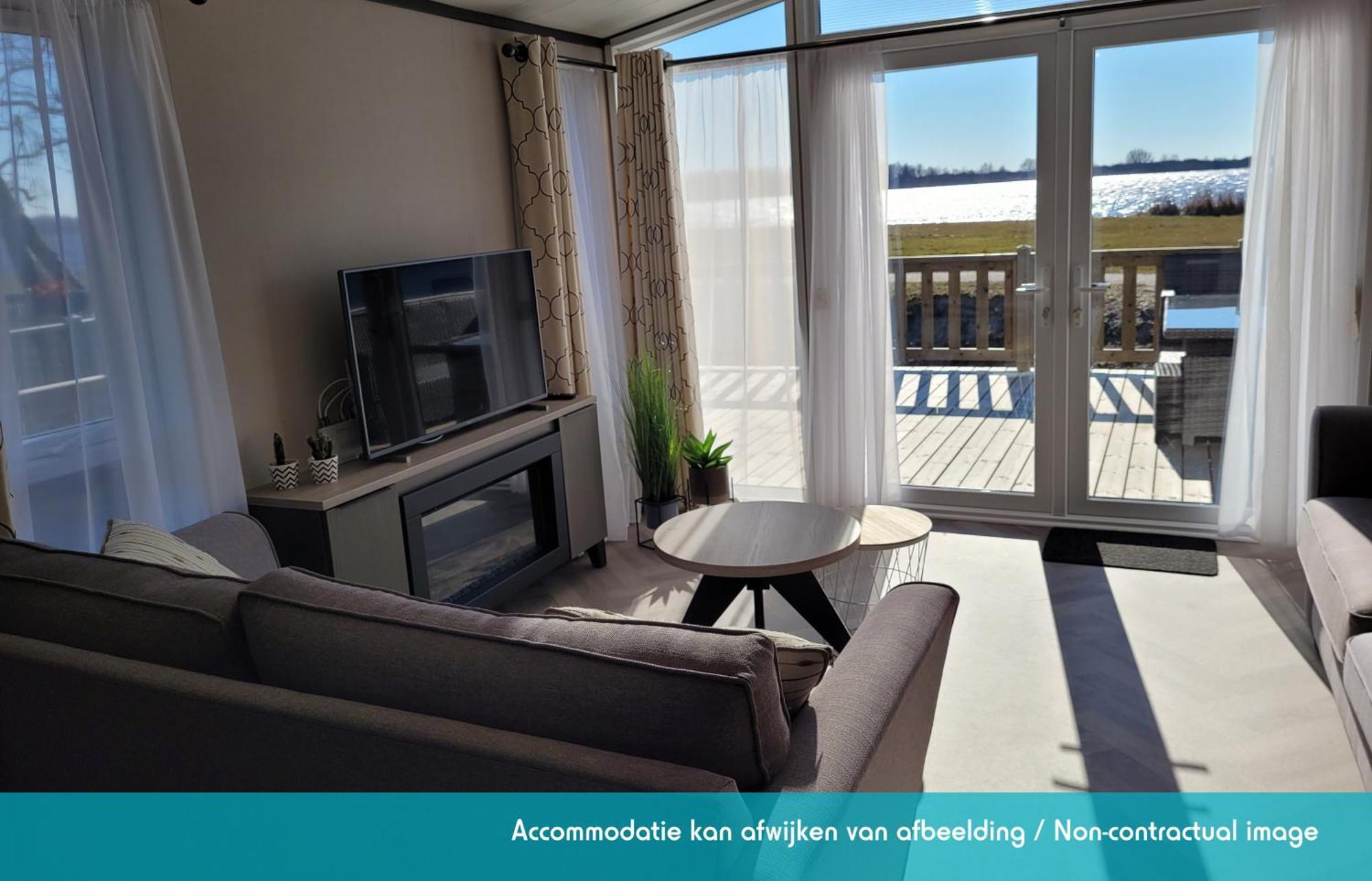 Siblu Camping Lauwersoog Exterior photo