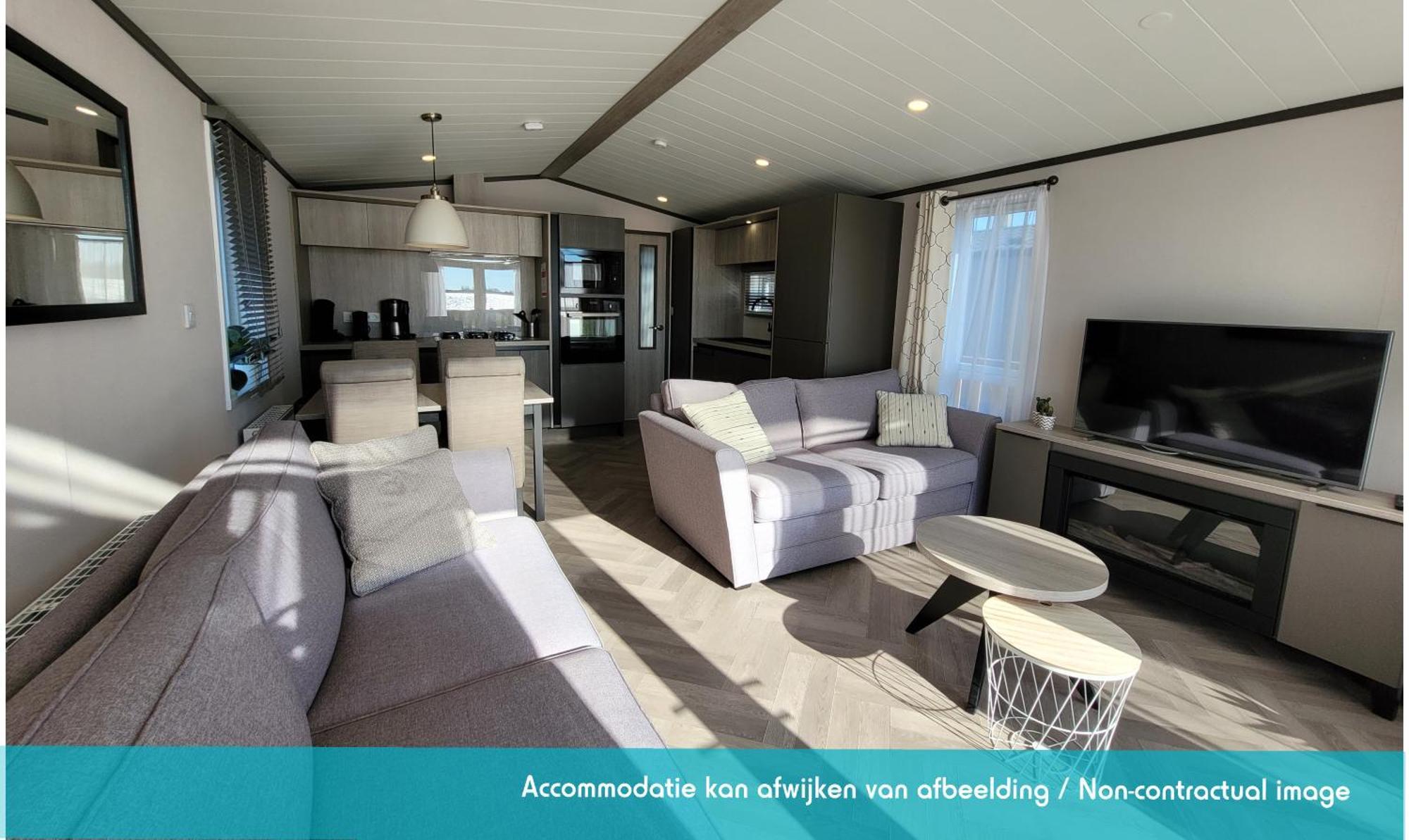 Siblu Camping Lauwersoog Exterior photo