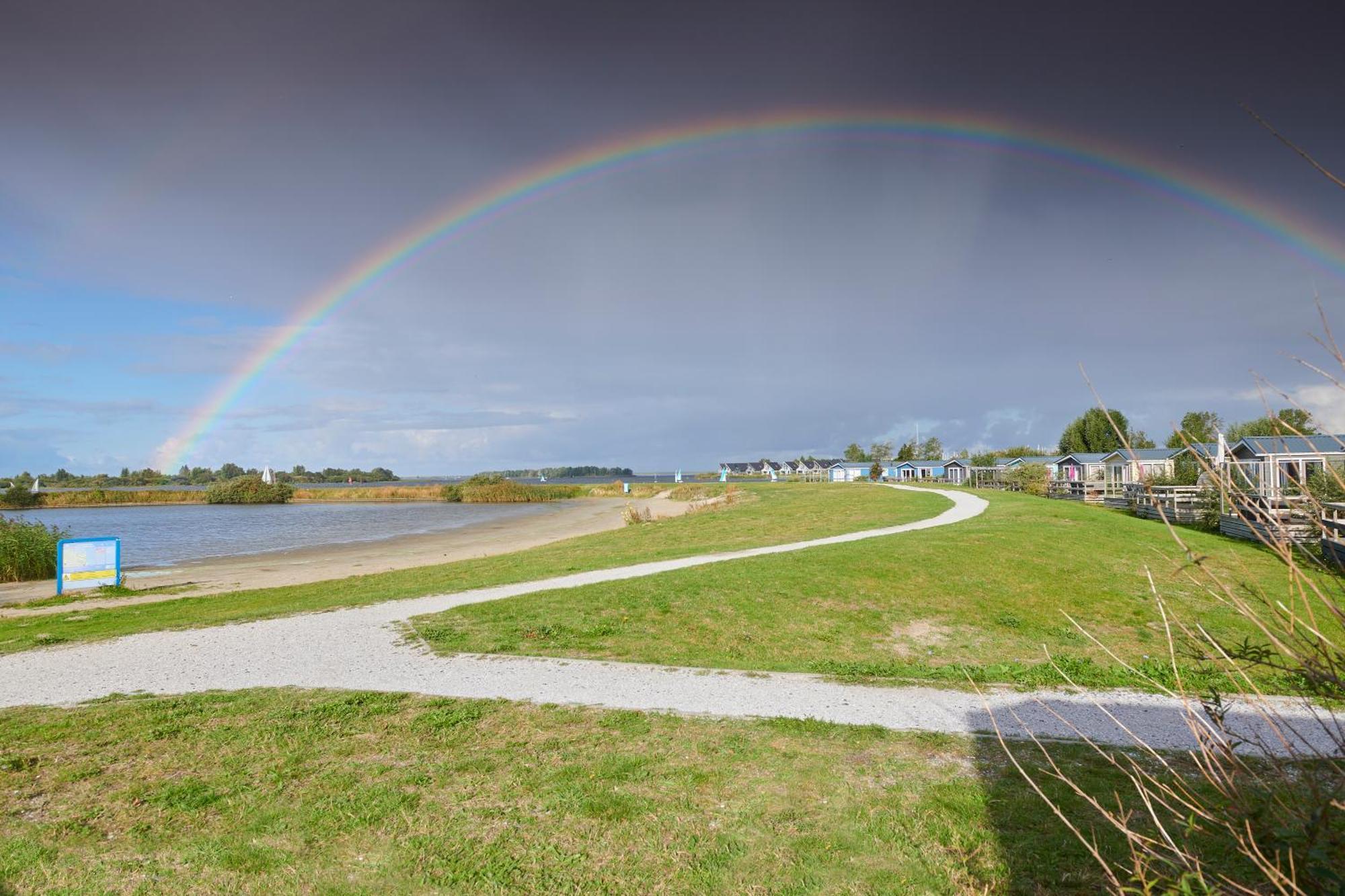 Siblu Camping Lauwersoog Exterior photo