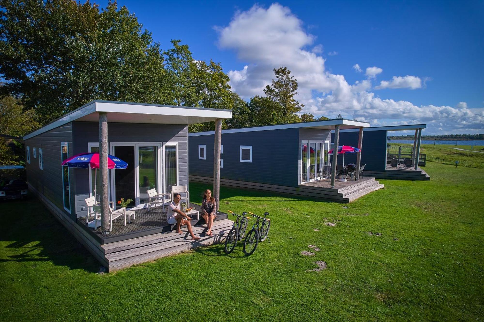 Siblu Camping Lauwersoog Exterior photo